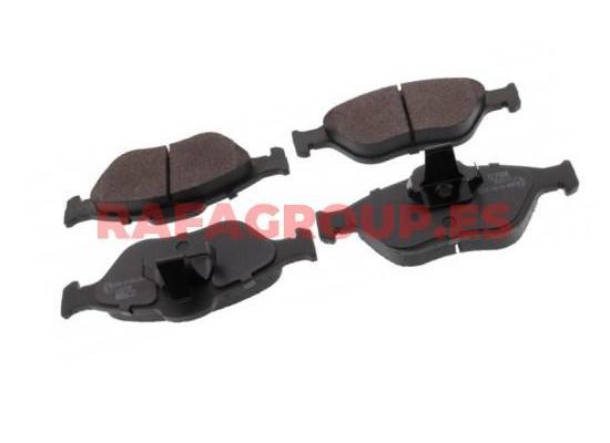 RG6672 - Pastillas de freno